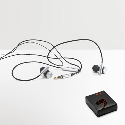 VIBRATION. AURICULARES VIBRATION CON MICRÓFONO