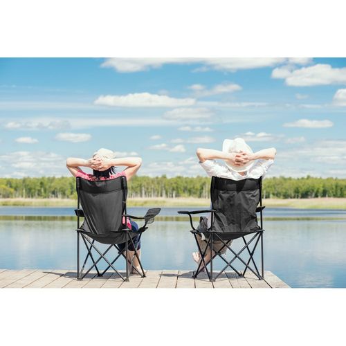 THRONE. Chaise pliante en 600D - 5