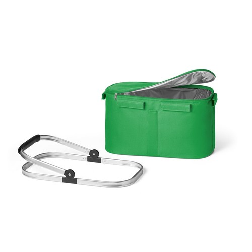 green BASKIT. Cesta de picnic 25 L