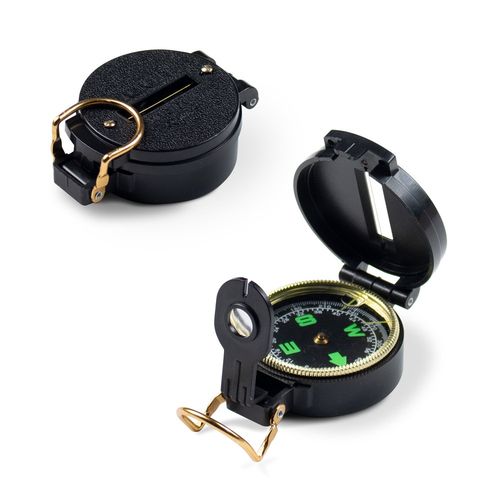 ZIKMUND. Boussole en ABS - 1