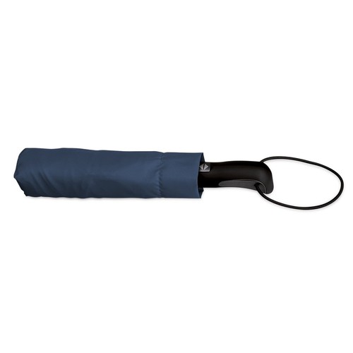 CAMPANELA. Parapluie pliable pongé 190T à ouverture et fermeture automatiques - 3