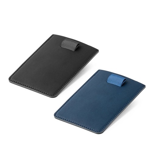 POPPY. TARJETERO CON BLOQUEO RFID