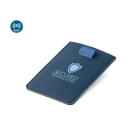 POPPY. TARJETERO CON BLOQUEO RFID