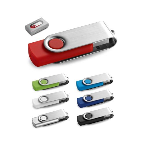 CLAUDIUS 16GB. PEN DRIVE, USB DE 16 GB