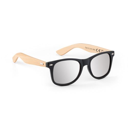VARADERO. Lunettes de soleil en PP et bambou - 2