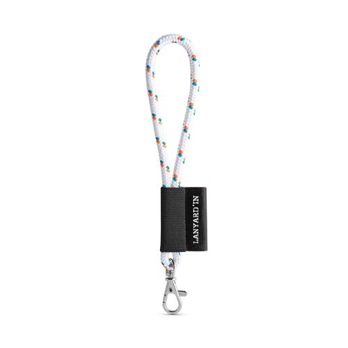 white 75092. Lanyard Nautic Short Set. Modelos estándar