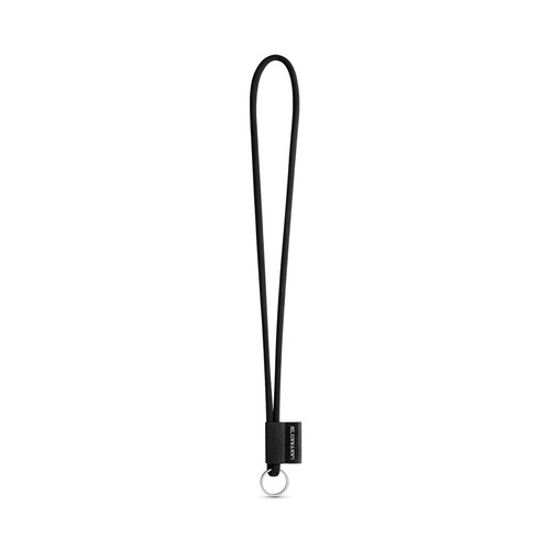 75093. SET Lanyard TUBE Long (Ø 7 mm) con Anilla Ø 32 mm