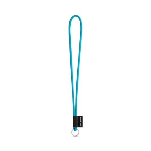 75093. SET Lanyard TUBE Long (Ø 7 mm) con Anilla Ø 32 mm