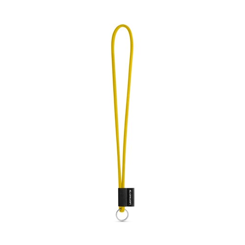 75093. SET Lanyard TUBE Long (Ø 7 mm) con Anilla Ø 32 mm