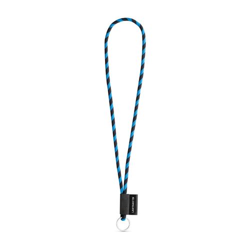 negro/azulón 75093. Lanyard Tube Long Set I. Modelos estándar