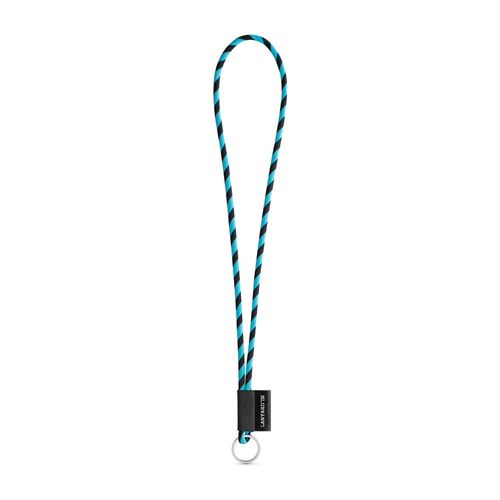 negro/azul claro 75093. Lanyard Tube Long Set I. Modelos estándar