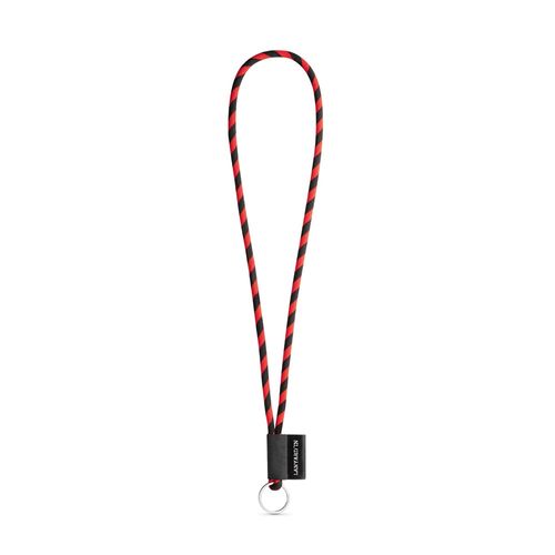 negro/rojo 75093. Lanyard Tube Long Set I. Modelos estándar