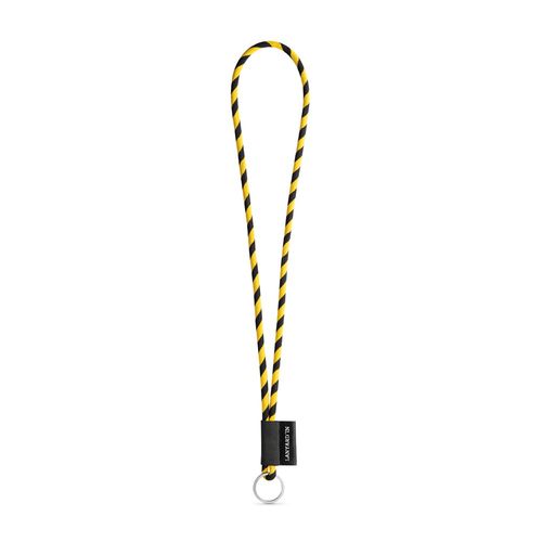 negro/amarillo 75093. Lanyard Tube Long Set I. Modelos estándar