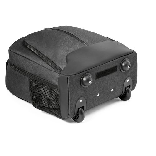 EINDHOVEN. Sac à dos trolley pour ordinateur portable 15'6'' en polyester 600D - 7