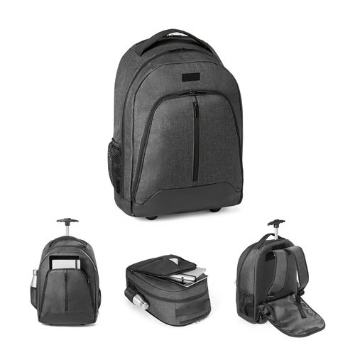 EINDHOVEN. MOCHILA TROLLEY PARA PORTÁTIL 15.6'' EN 600D