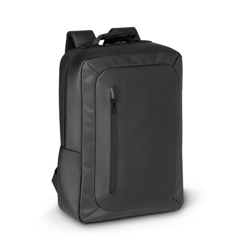 OSASCO. Sac à dos pour ordinateur portable 15'' en polyester recyclé 600D haute densité - 2