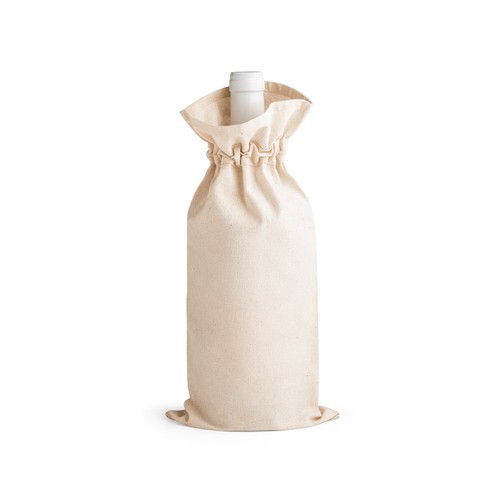 JEROME. Sac à bouteille 100% coton (180 g/m²) - 2