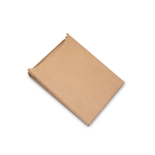 NERUDA. Libreta A5 con tapa dura en fibra de paja natural