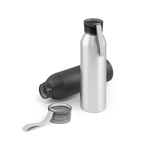 RIO. Bouteille / Gourde en aluminium recyclé (100 % rAL) avec bouchon en PP 660 ml - 4