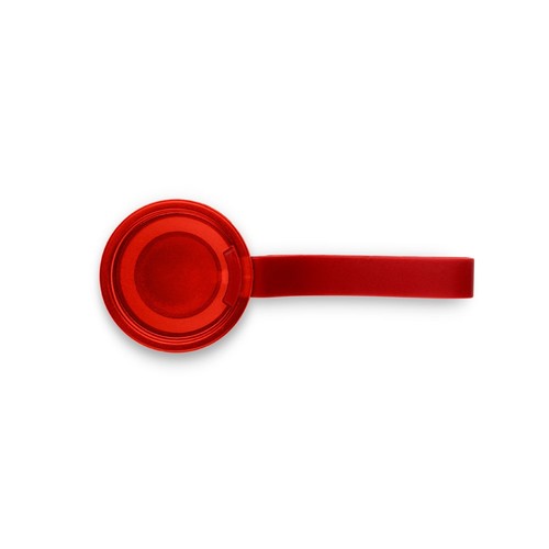 RIO. Bouteille / Gourde en aluminium recyclé (100 % rAL) avec bouchon en PP 660 ml - 3
