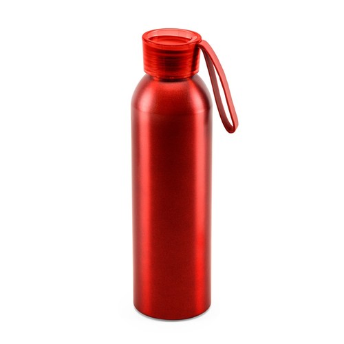 RIO. Bouteille / Gourde en aluminium recyclé (100 % rAL) avec bouchon en PP 660 ml - 2