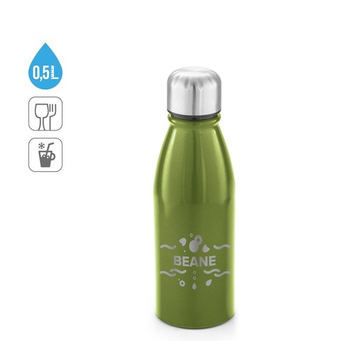 BEANE. BOTELLA DEPORTIVA 500 ML