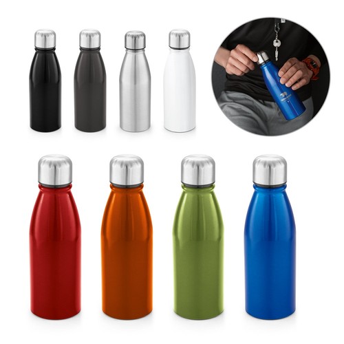 BEANE. Bouteille de sport en aluminium 500 mL - 1