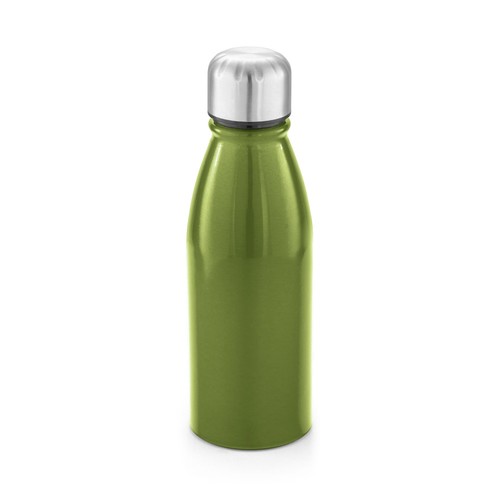 verde claro BEANE. Botella deportiva 500 mL