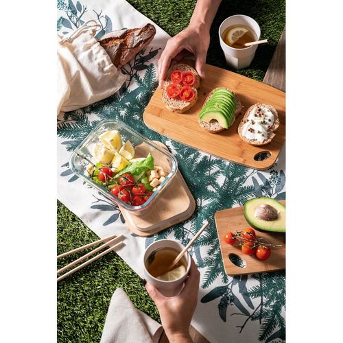 natural LAMONE. Juego de 10 pajitas de papel kraft