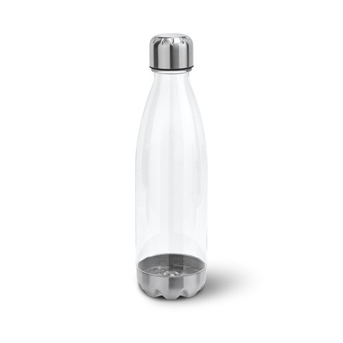 transparente ANCER. Botella deportiva de 700 mL