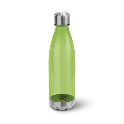 verde claro ANCER. Botella deportiva de 700 mL
