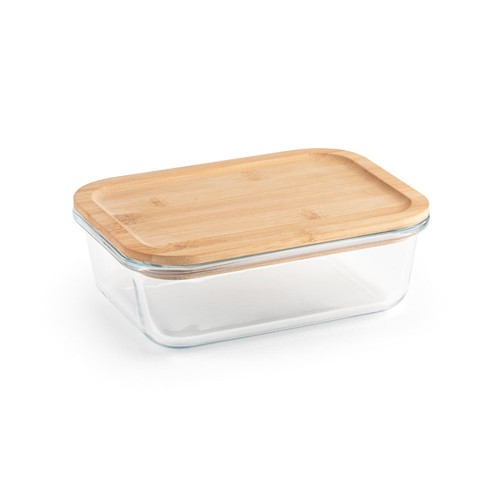 natural PORTOBELLO. Fiambrer. Caja hermética 1000 mL