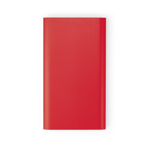 CASSINI. Power bank 4 000 mAh avec chargeur sans fil 5W en aluminium recyclé (100 % rAL) - 3