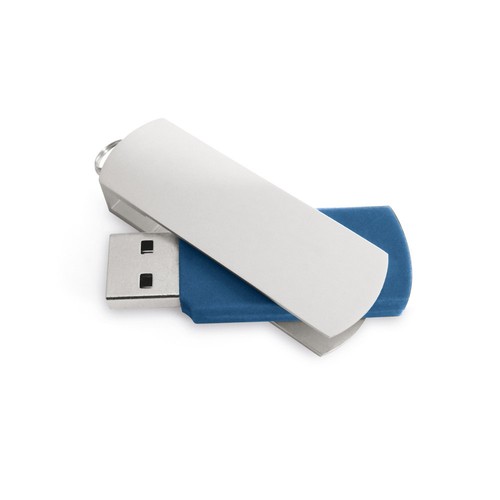 blue BOYLE 8GB. Unidad flash USB, 8GB
