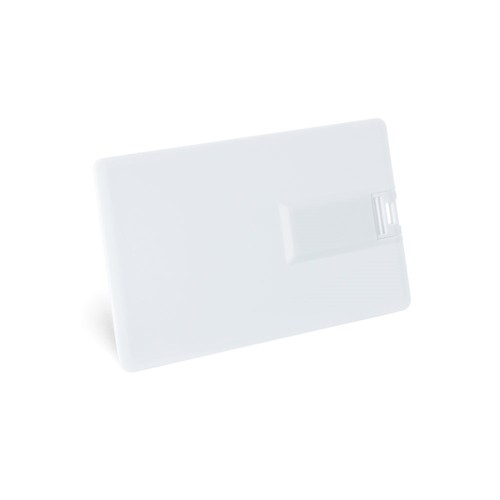 WALLACE 8GB. Memoria USB UDP de 8GB, fabricada en ABS