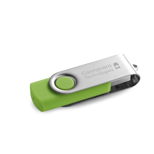 CLAUDIUS 8GB. PEN DRIVE, USB DE 8 GB