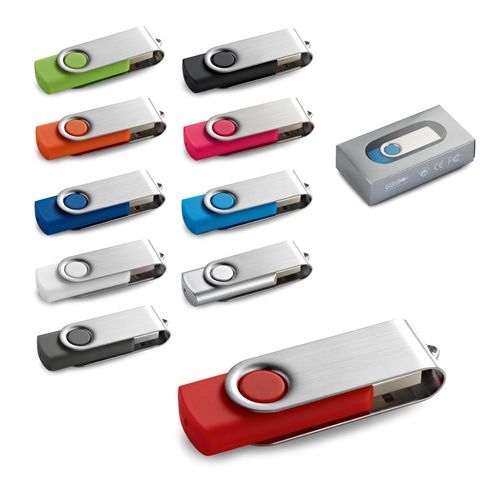 CLAUDIUS 8GB. Pen Drive, USB de 8 GB