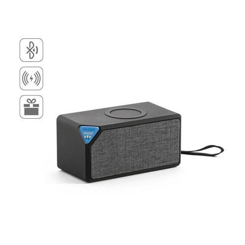 GRUBBS. ALTAVOZ PORTÁTIL