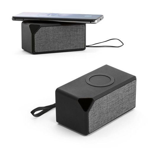 GRUBBS. ALTAVOZ PORTÁTIL