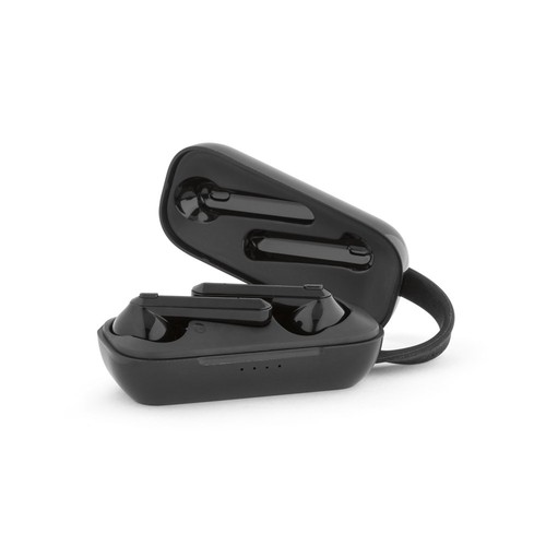 BOSON. Auriculares inalámbricos ABS reciclado (100 % rABS) con 3 horas de autonomía