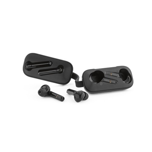 BOSON. AURICULARES INALÁMBRICOS ABS RECICLADO (100 % RABS) CON 3 HORAS DE AUTONOMÍA