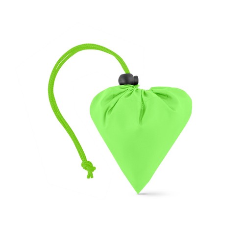 BEIRA. Bolsa plegable en 190T poliéster reciclado (100% rPET)