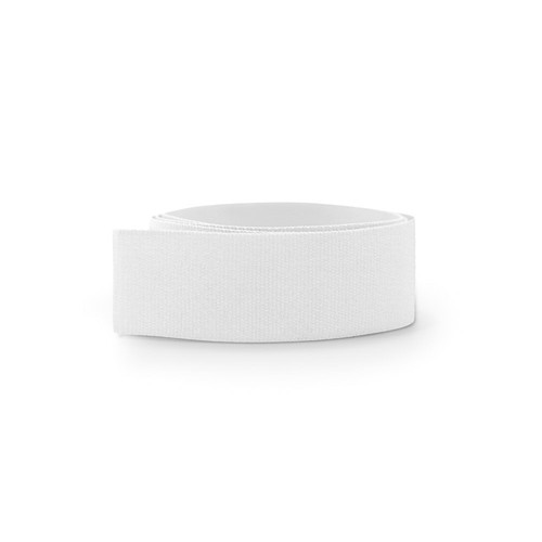 white MAGALEY. Banda elástica sublimada para sombreros