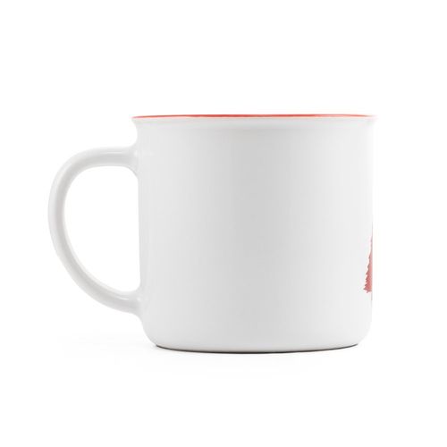 VERNON X. Taza de ceramica