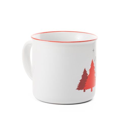 VERNON X. Taza de ceramica