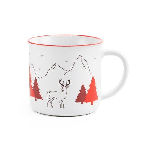VERNON X. Tasse en céramique - 2