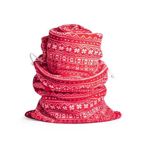 red LAPONIA. Manta polar