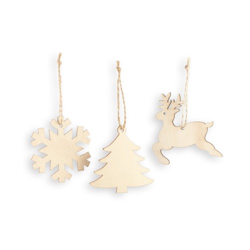 FLAKE. Ornements de Noël - 2