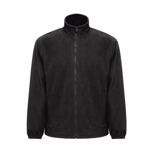 THC GAMA. Chaqueta polar unisex con cremallera