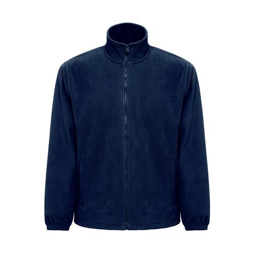 THC GAMA. Chaqueta polar unisex con cremallera